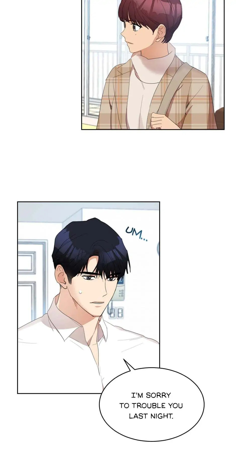 Wife After Love Chapter 34 page 7 - 