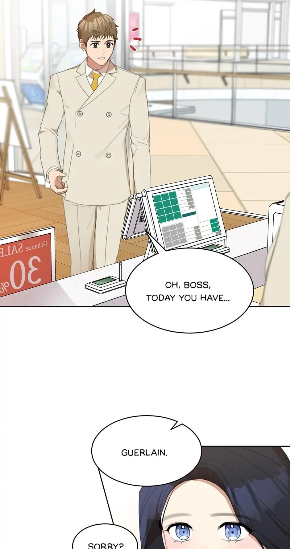 Wife After Love Chapter 35 page 2 - 