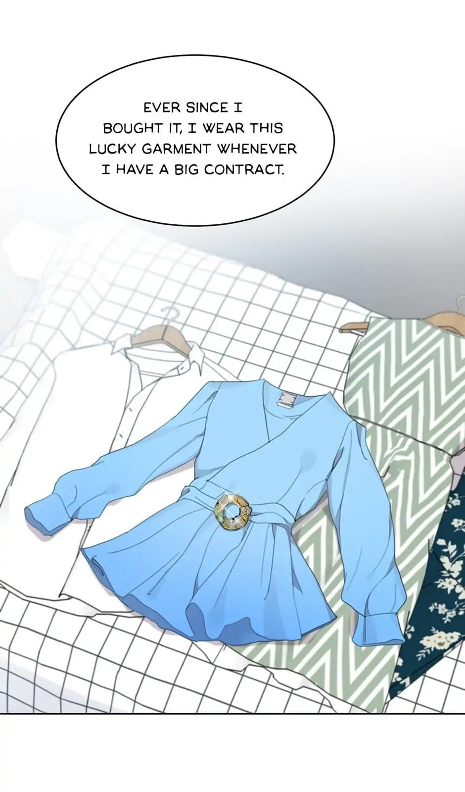 Wife After Love Chapter 35 page 11 - 