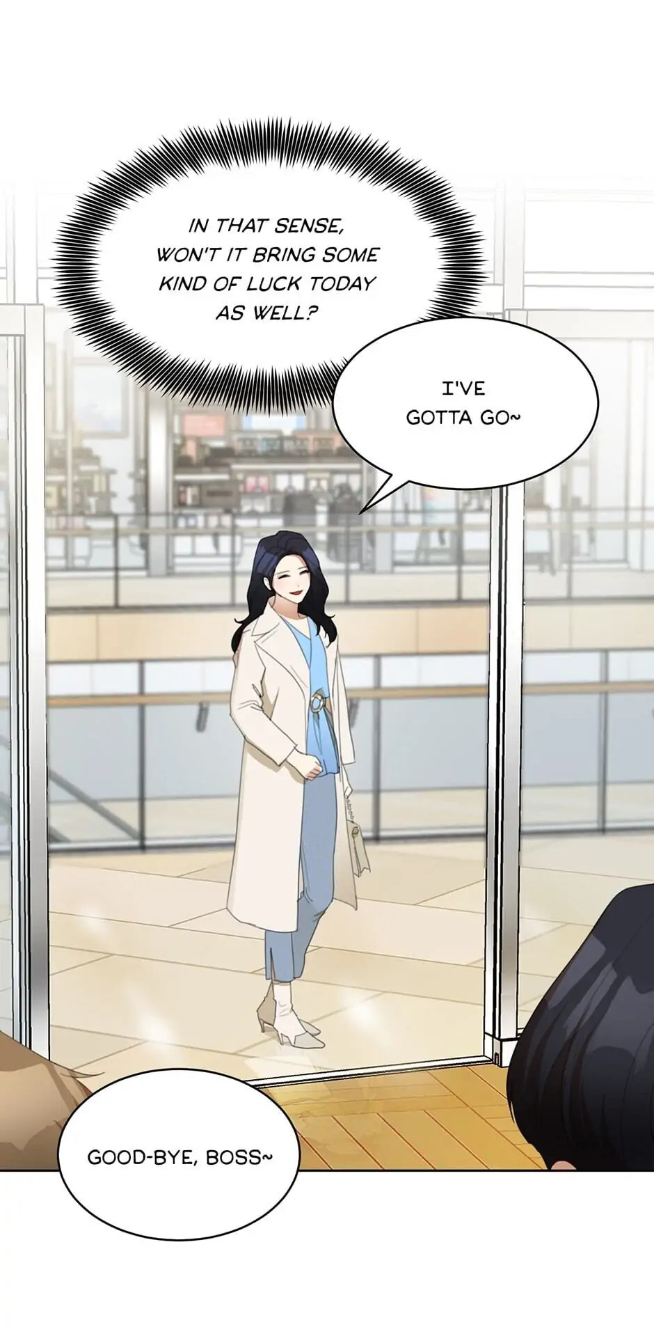 Wife After Love Chapter 35 page 12 - 