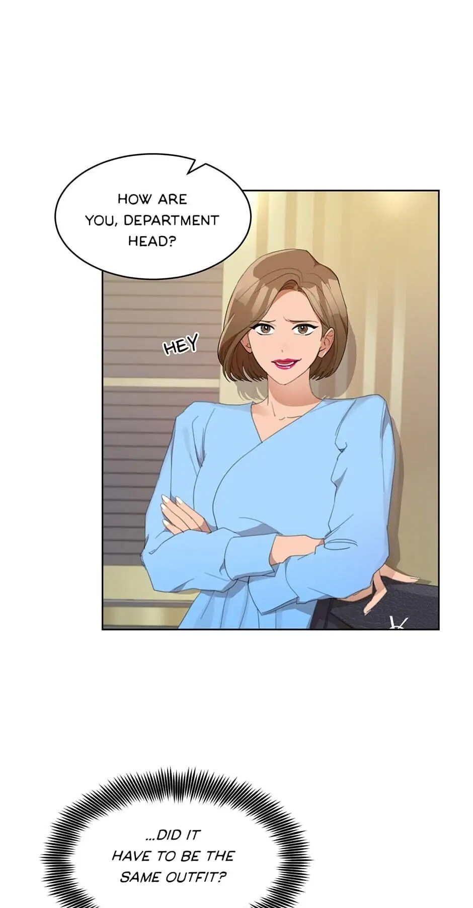 Wife After Love Chapter 35 page 16 - 