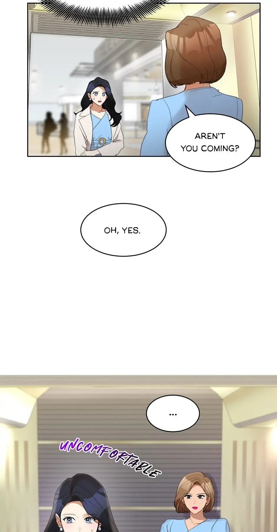 Wife After Love Chapter 35 page 17 - 
