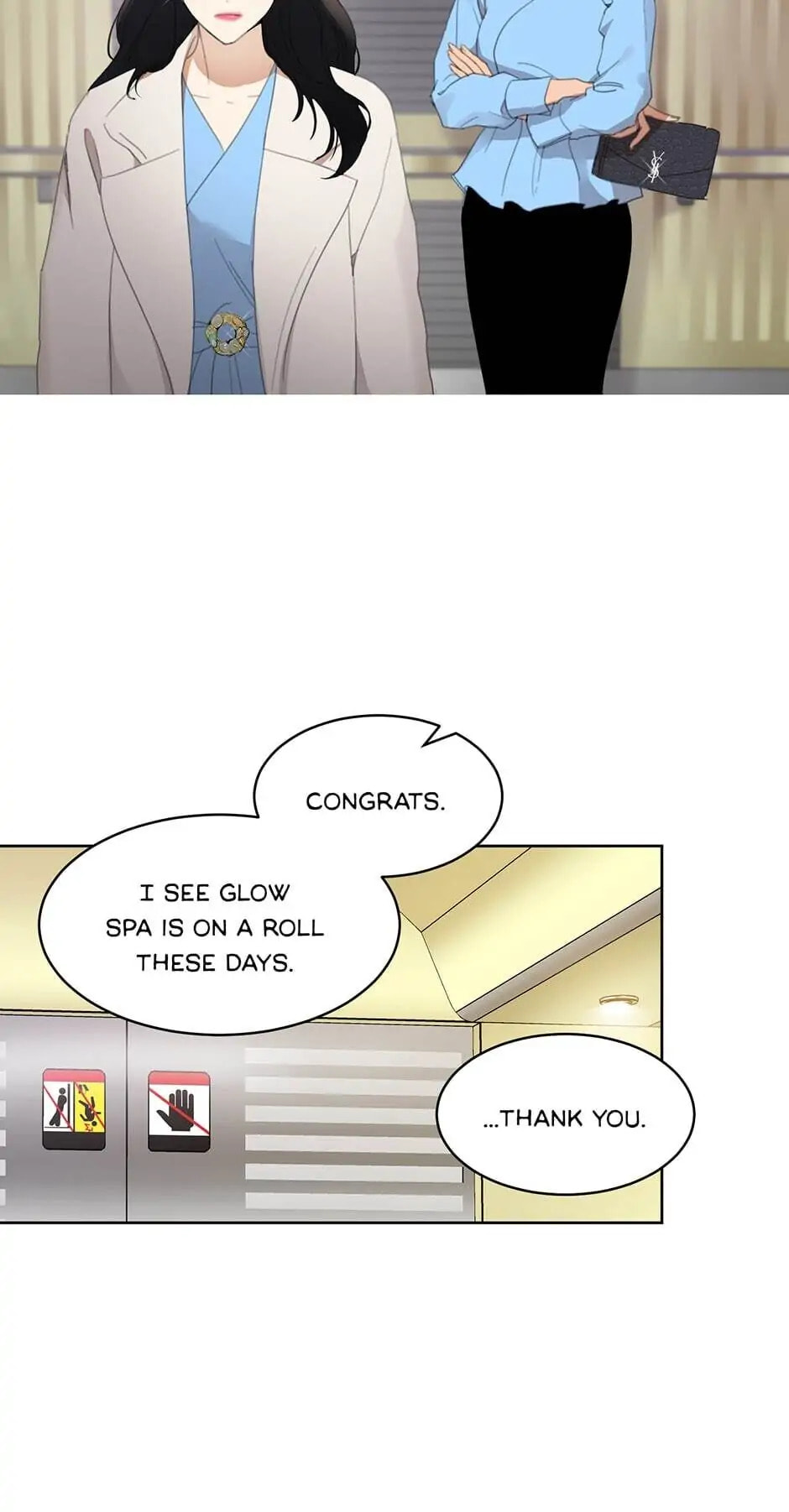Wife After Love Chapter 35 page 18 - 