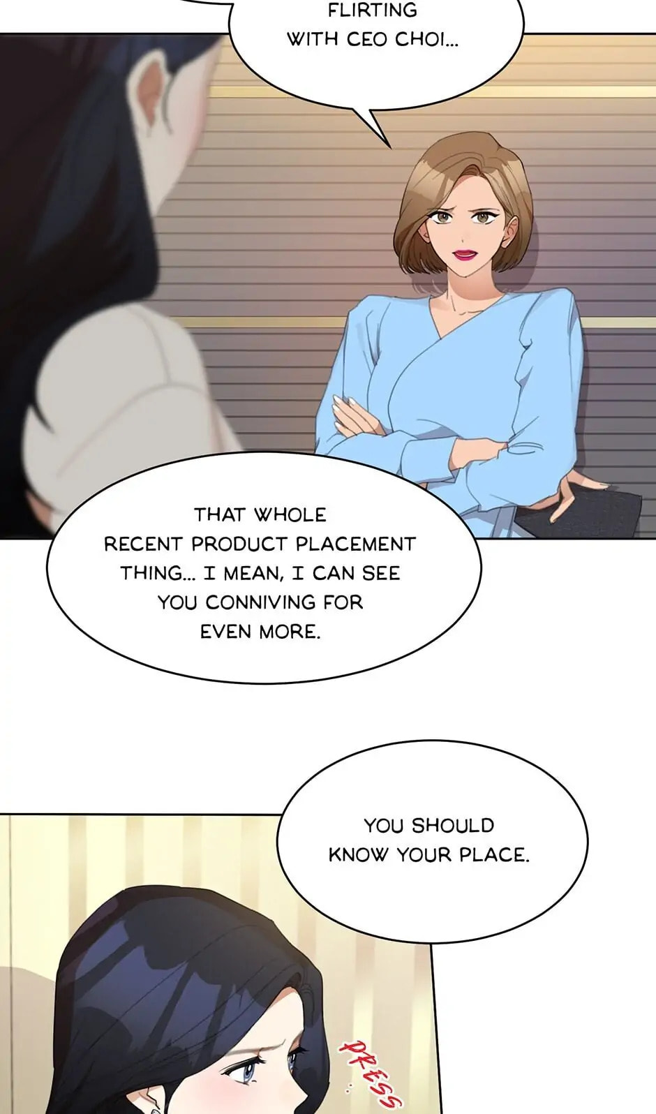 Wife After Love Chapter 35 page 20 - 