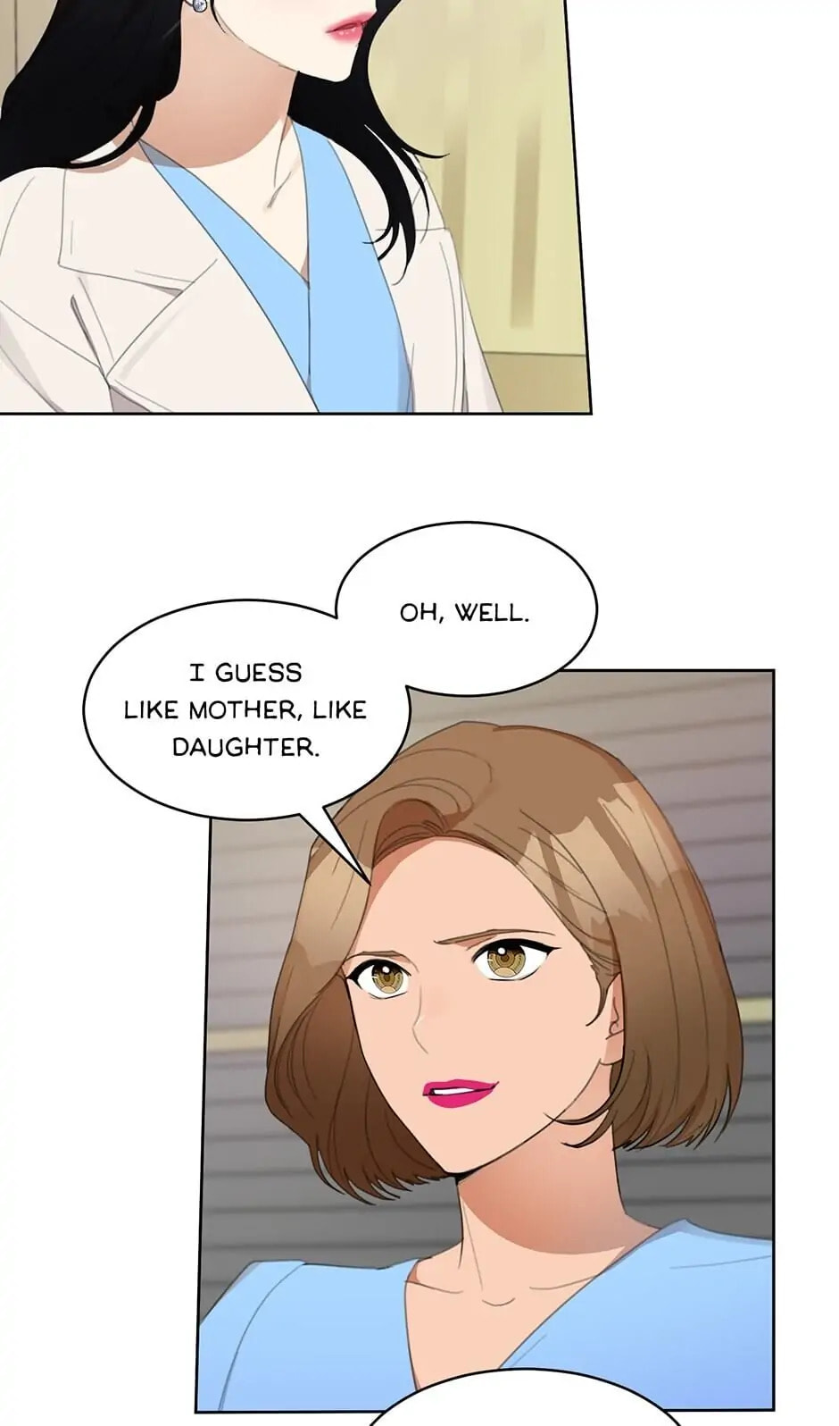 Wife After Love Chapter 35 page 21 - 