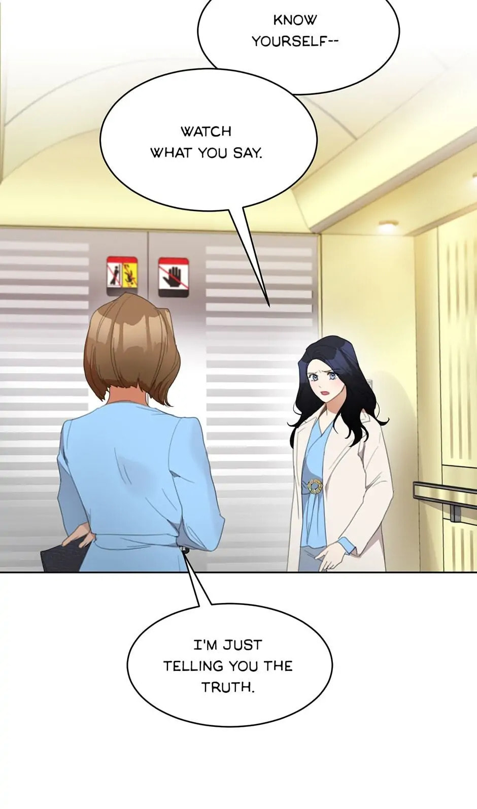 Wife After Love Chapter 35 page 22 - 