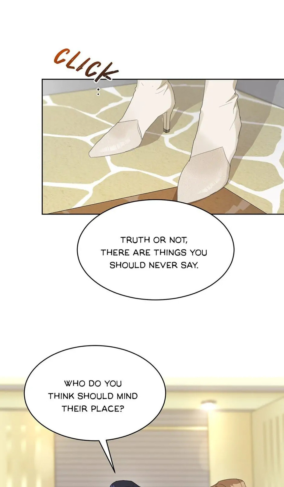 Wife After Love Chapter 35 page 23 - 