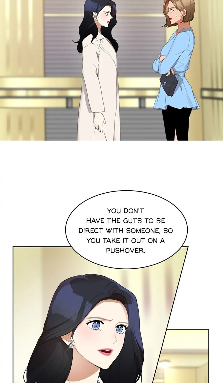 Wife After Love Chapter 35 page 24 - 