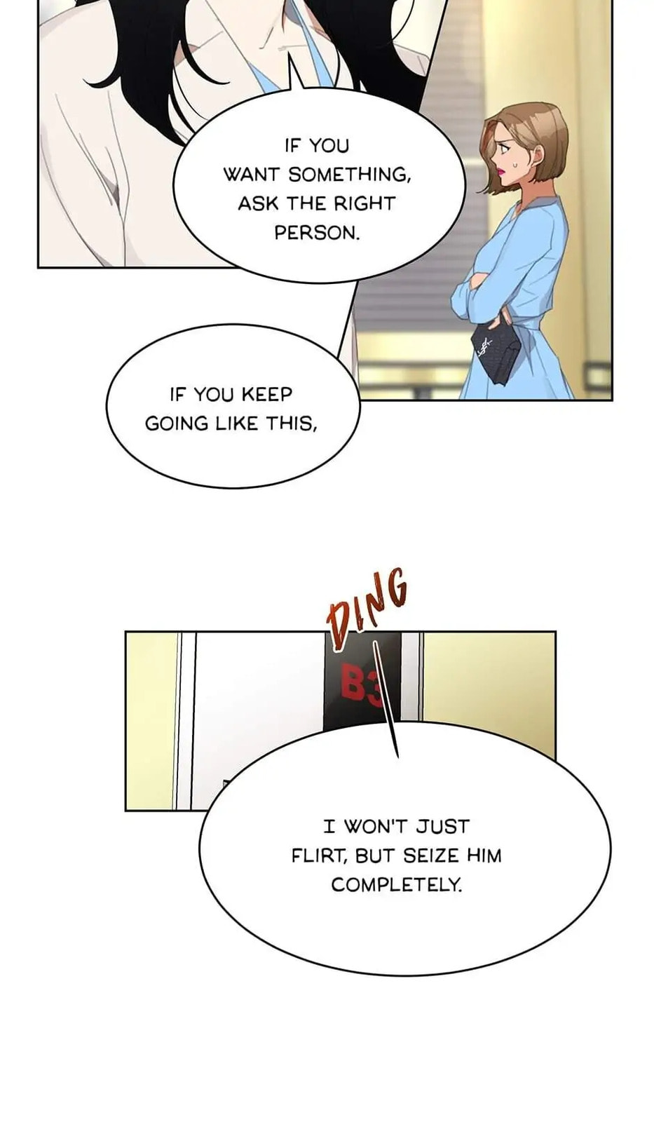 Wife After Love Chapter 35 page 25 - 
