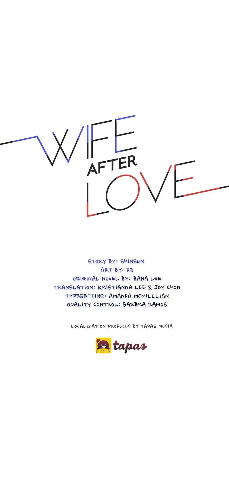 Wife After Love Chapter 35 page 28 - 