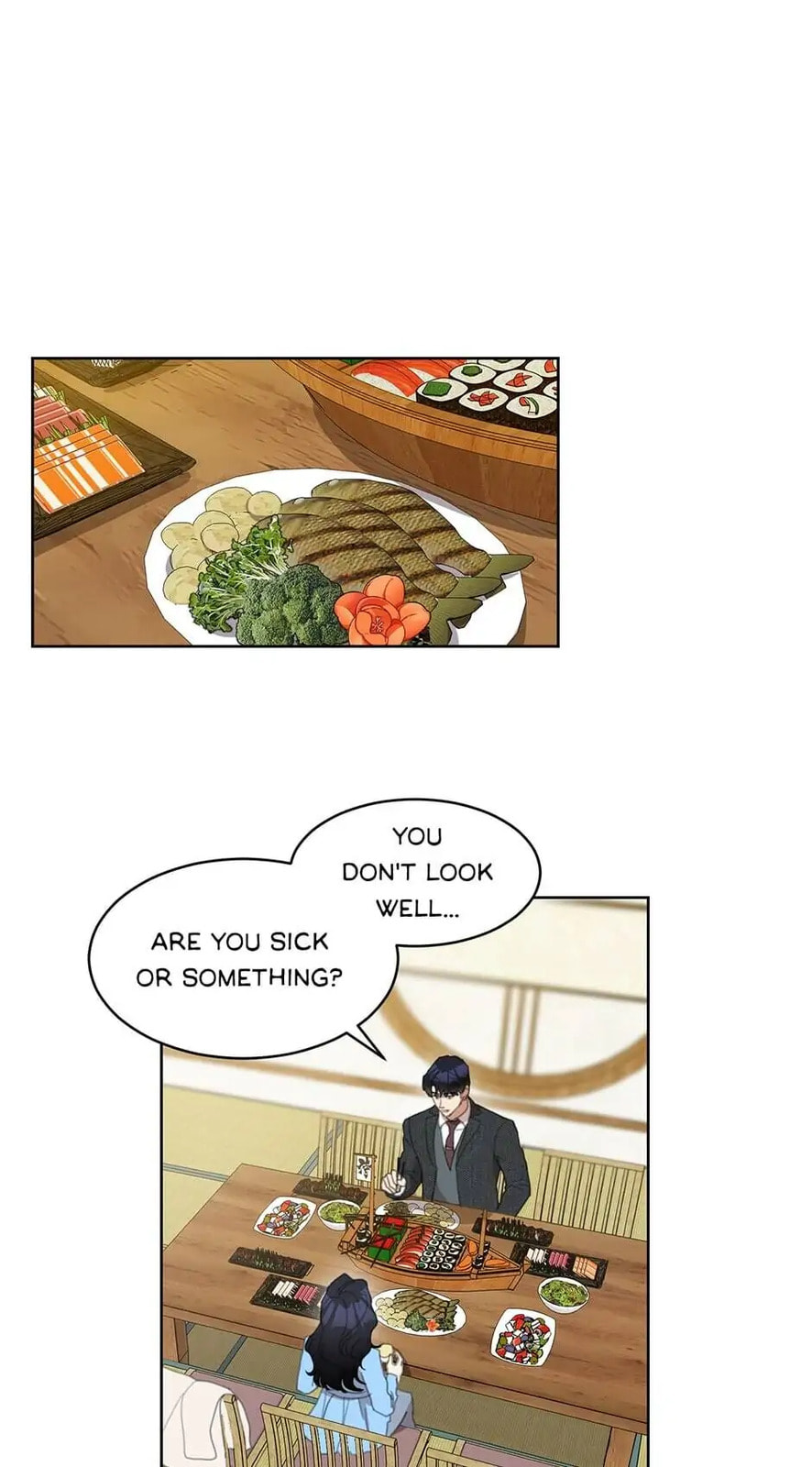 Wife After Love Chapter 35 page 29 - 