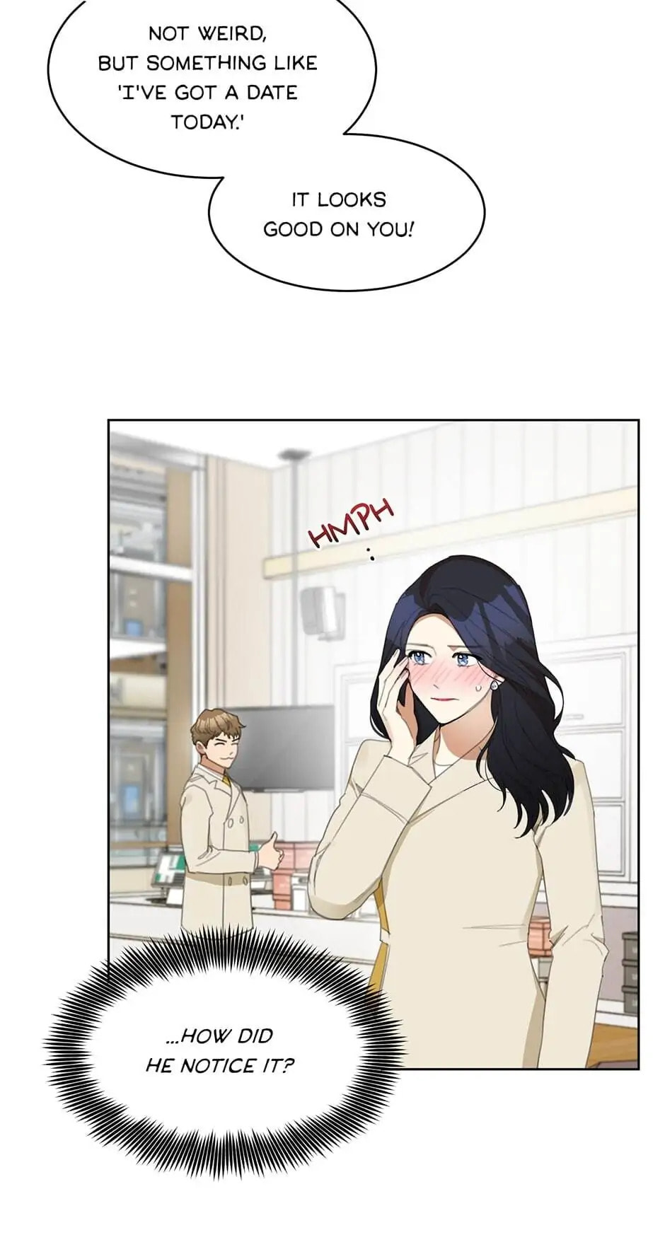 Wife After Love Chapter 35 page 4 - 