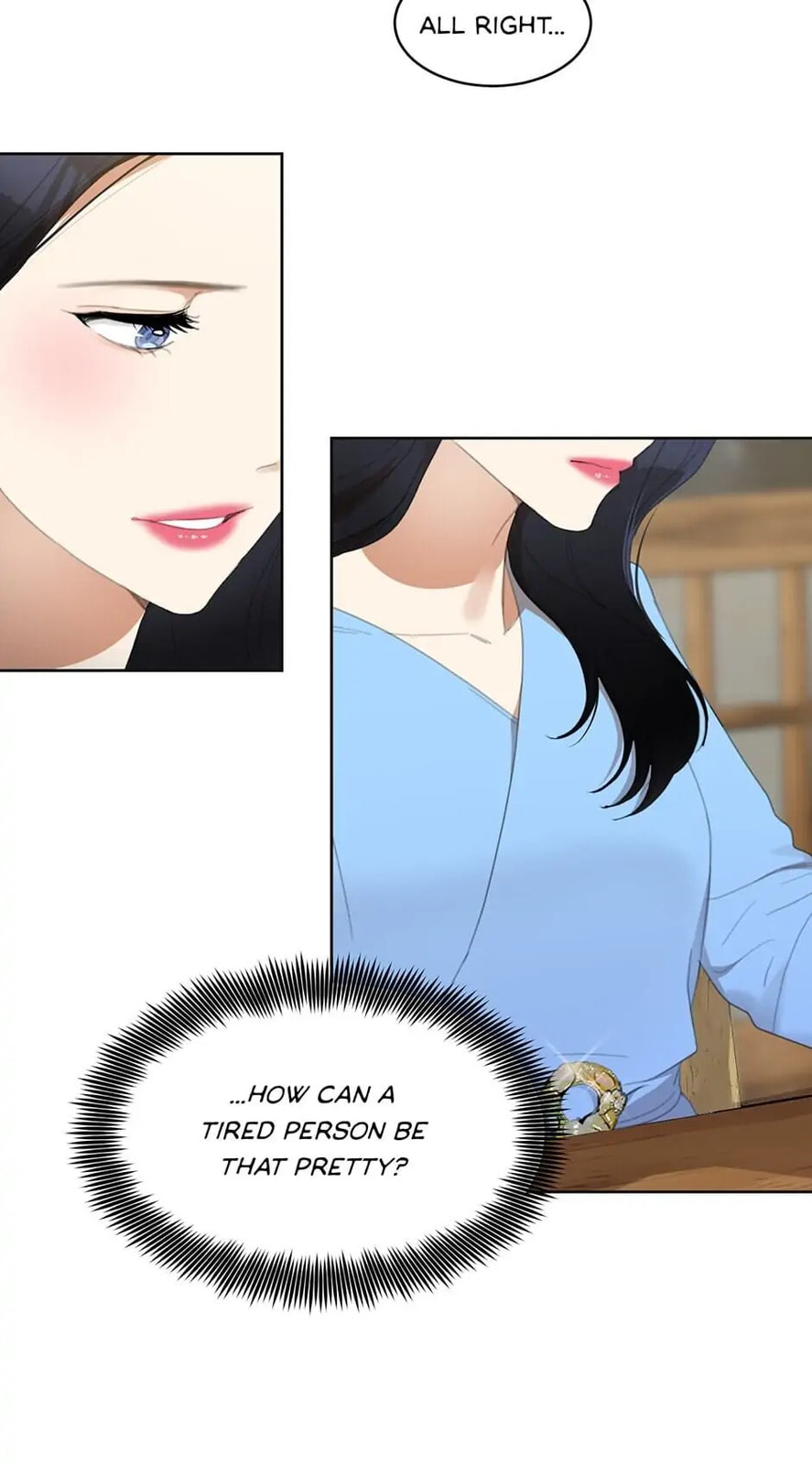Wife After Love Chapter 35 page 32 - 