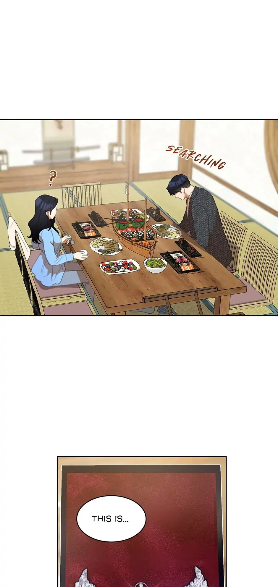 Wife After Love Chapter 35 page 33 - 