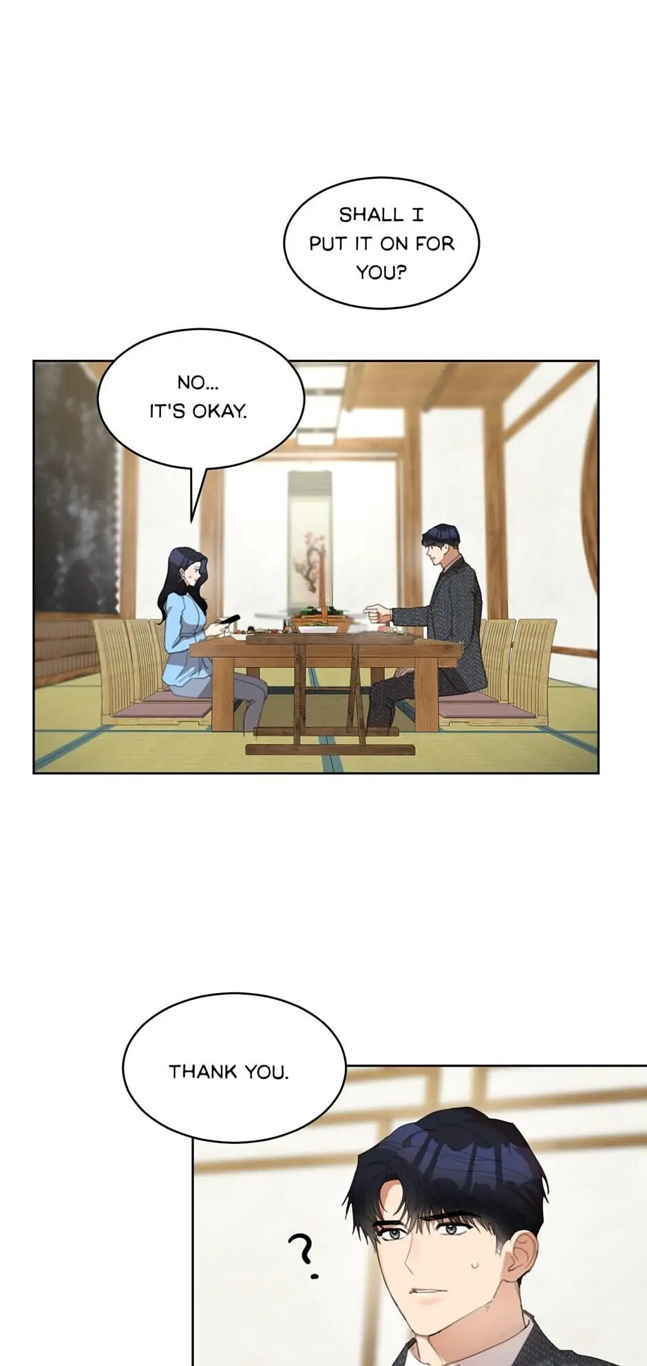 Wife After Love Chapter 35 page 35 - 