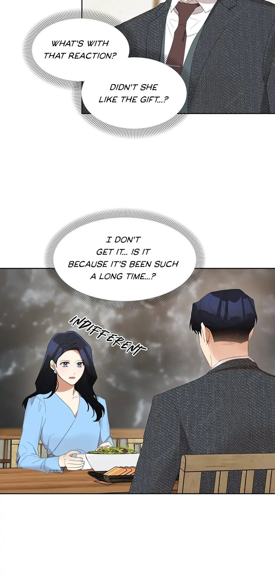 Wife After Love Chapter 35 page 36 - 