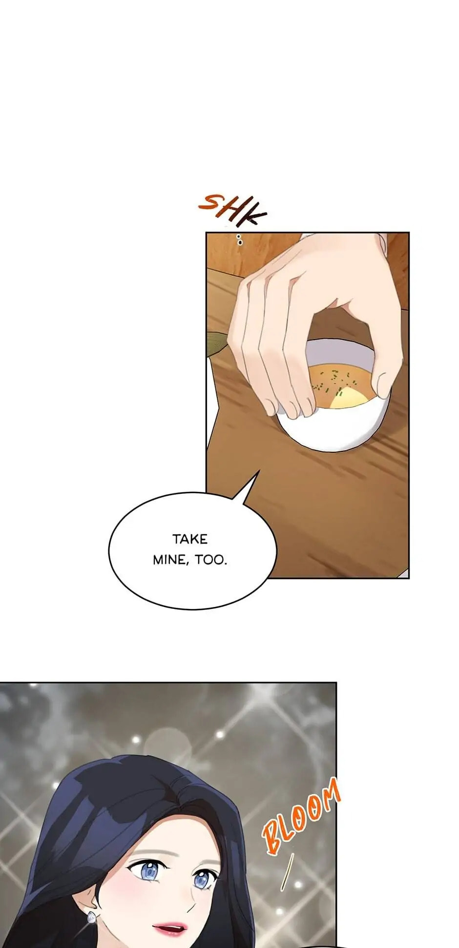 Wife After Love Chapter 35 page 37 - 