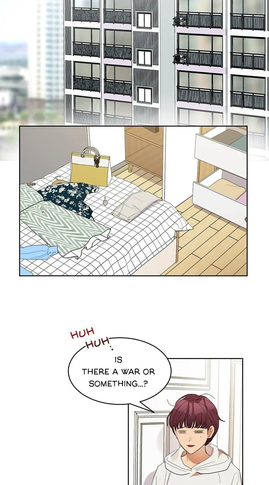 Wife After Love Chapter 35 page 6 - 