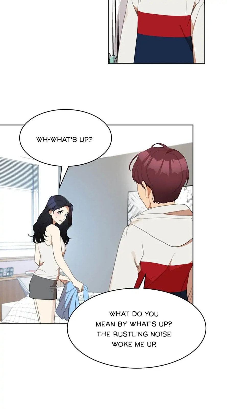 Wife After Love Chapter 35 page 7 - 