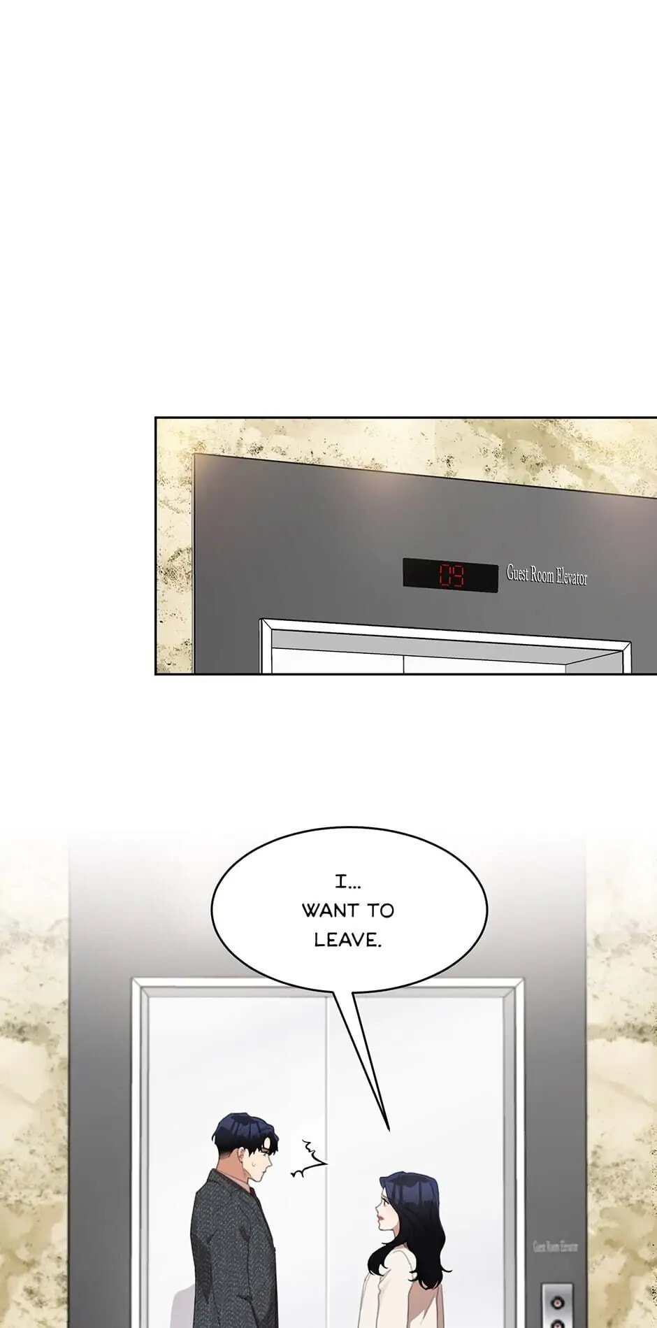 Wife After Love Chapter 36 page 1 - 