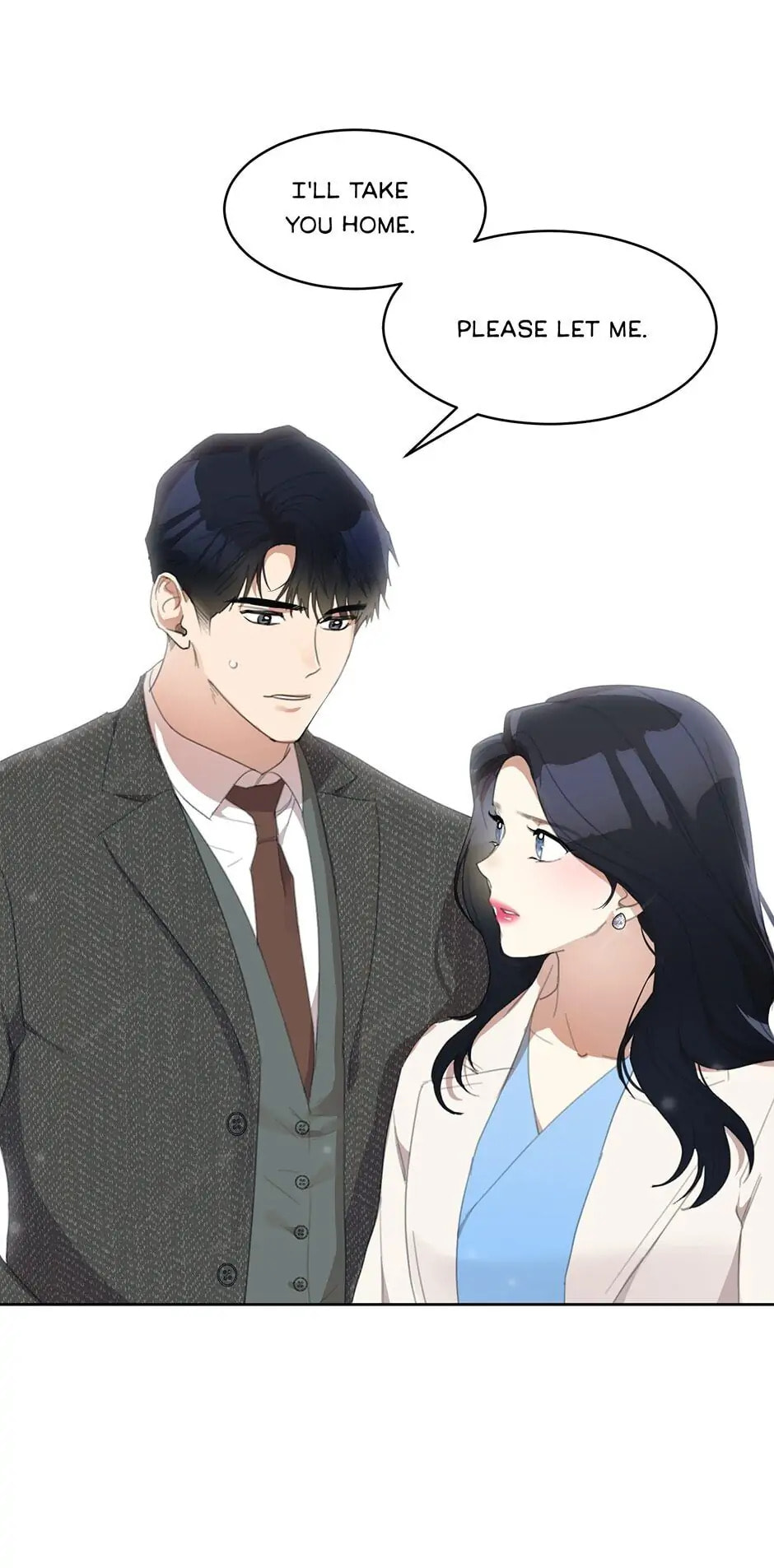 Wife After Love Chapter 36 page 11 - 