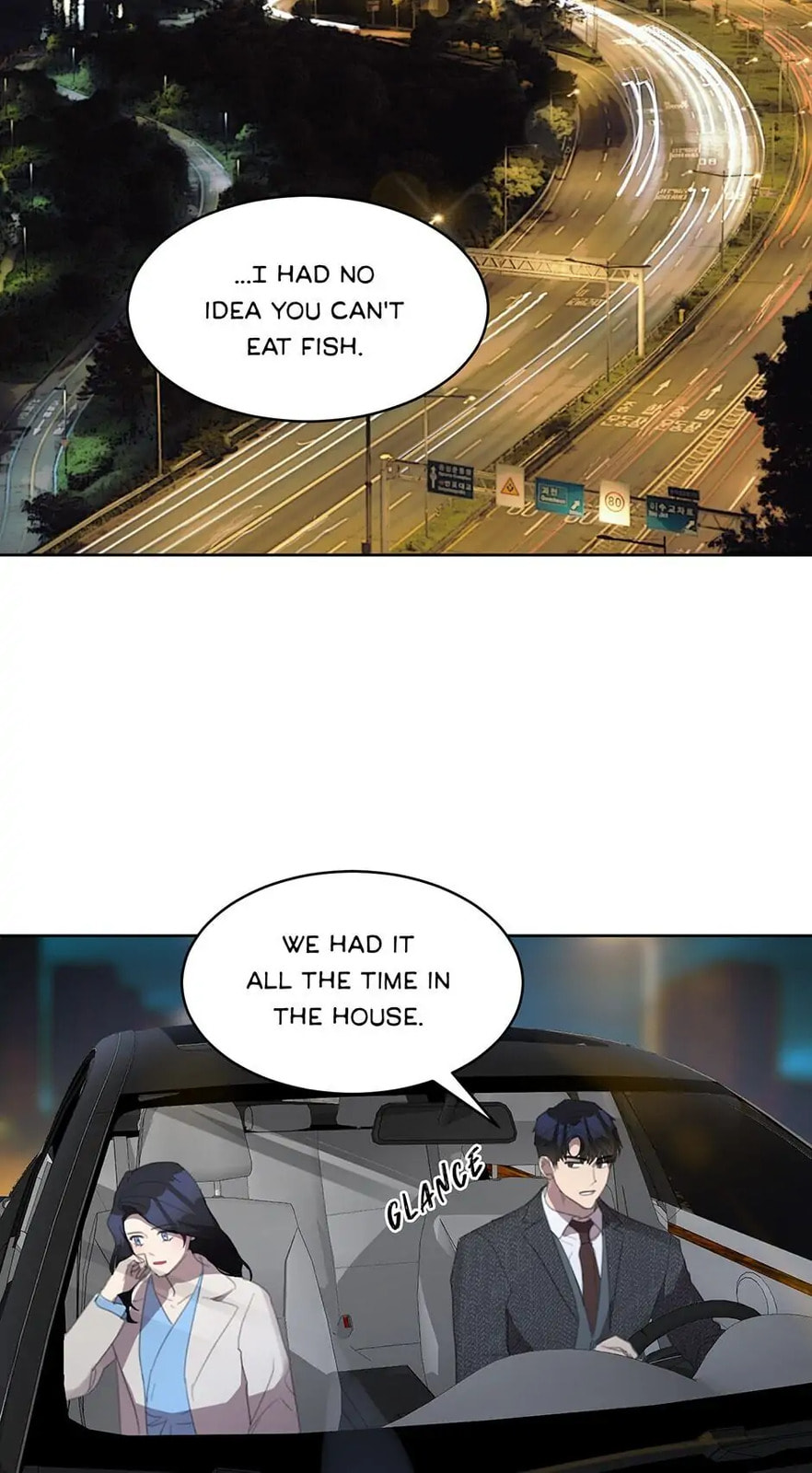 Wife After Love Chapter 36 page 14 - 