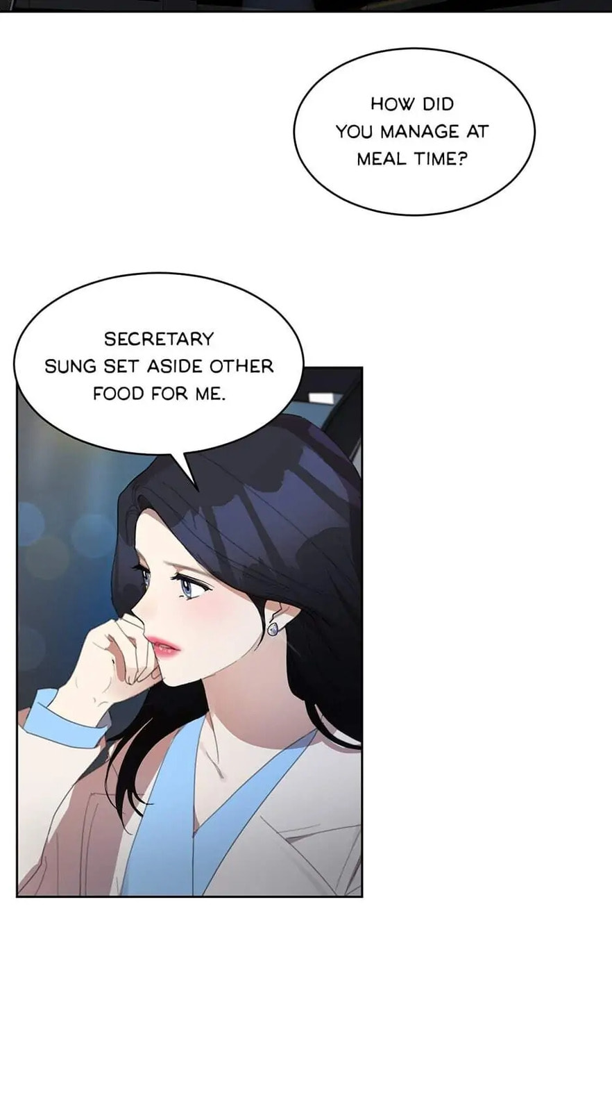 Wife After Love Chapter 36 page 15 - 