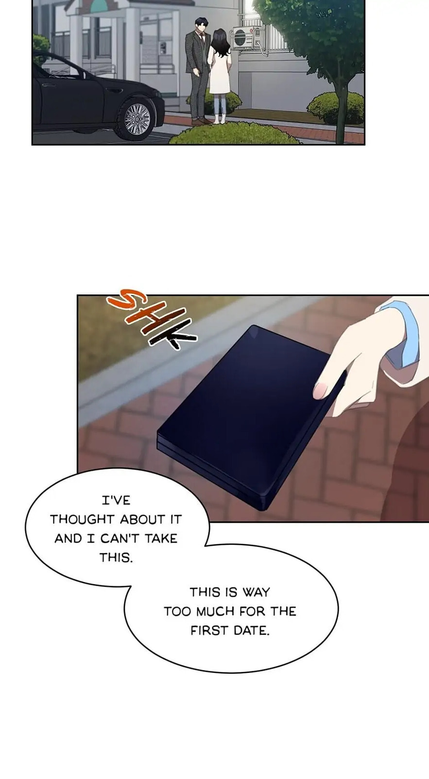 Wife After Love Chapter 36 page 17 - 