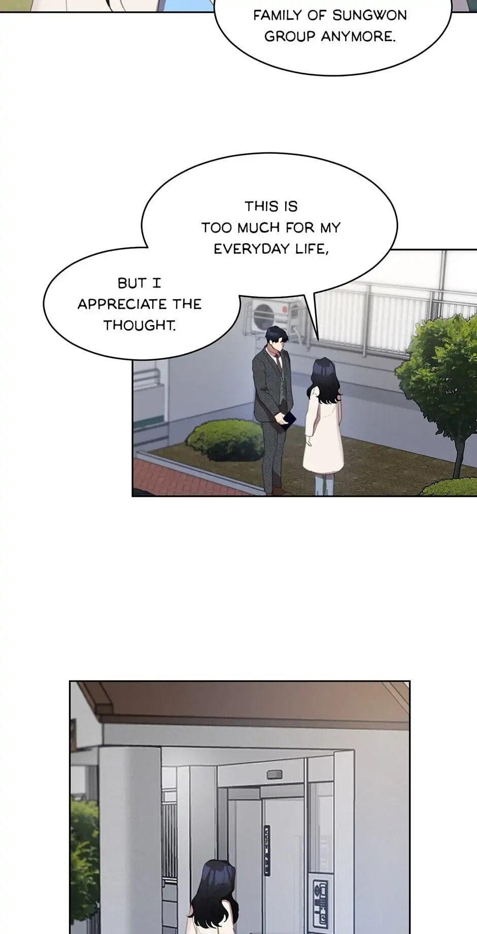 Wife After Love Chapter 36 page 19 - 