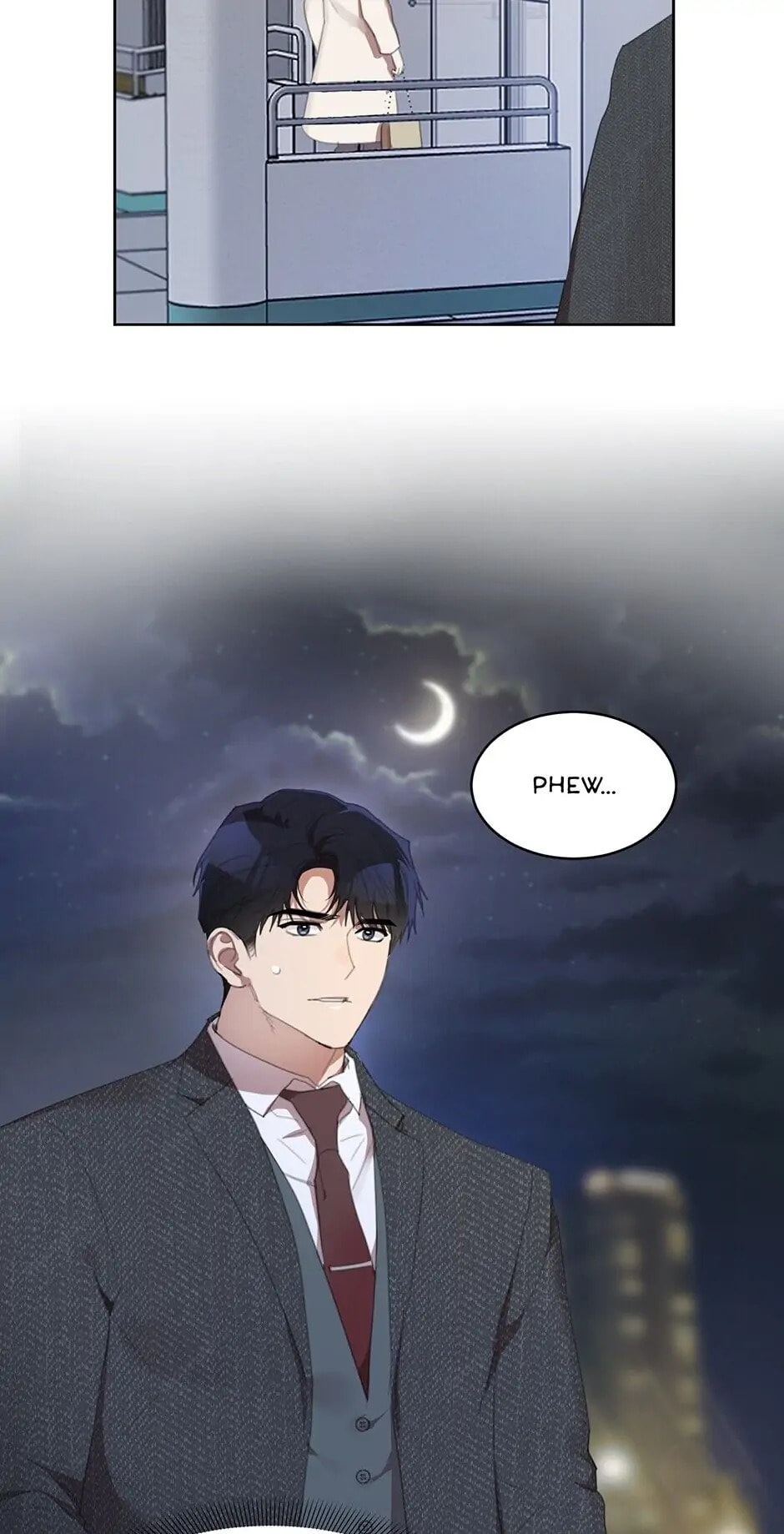 Wife After Love Chapter 36 page 20 - 