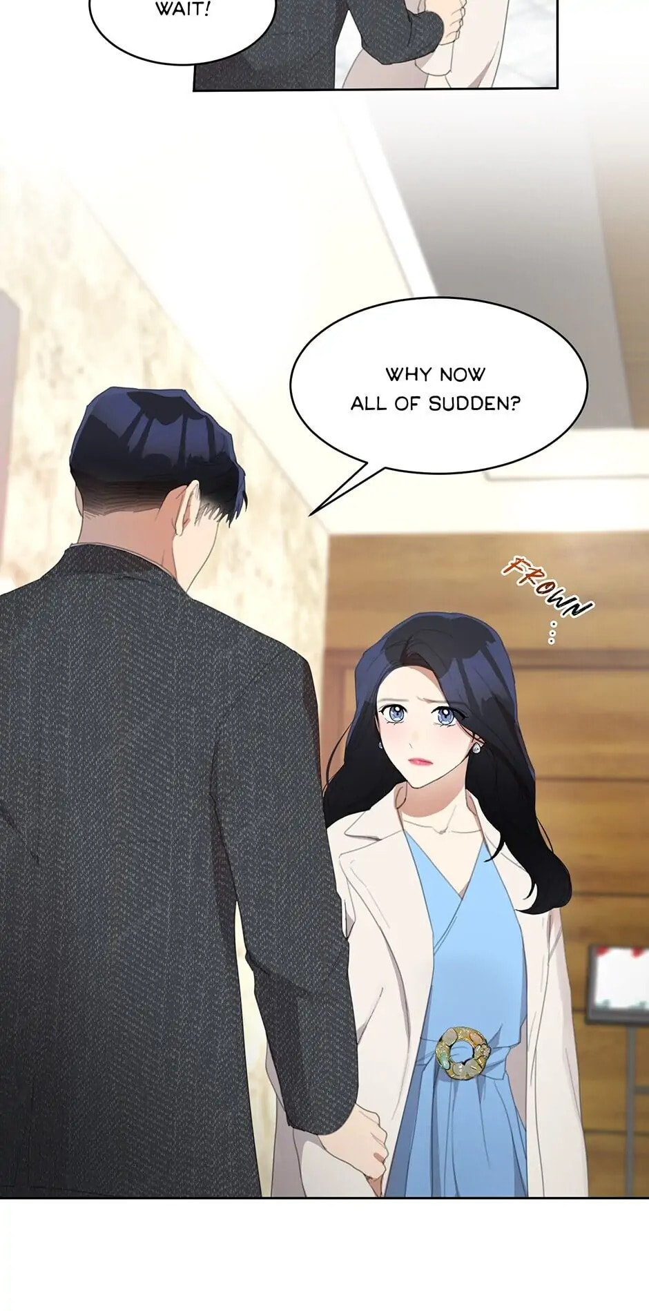 Wife After Love Chapter 36 page 3 - 