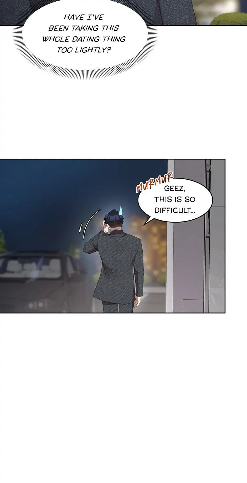 Wife After Love Chapter 36 page 21 - 