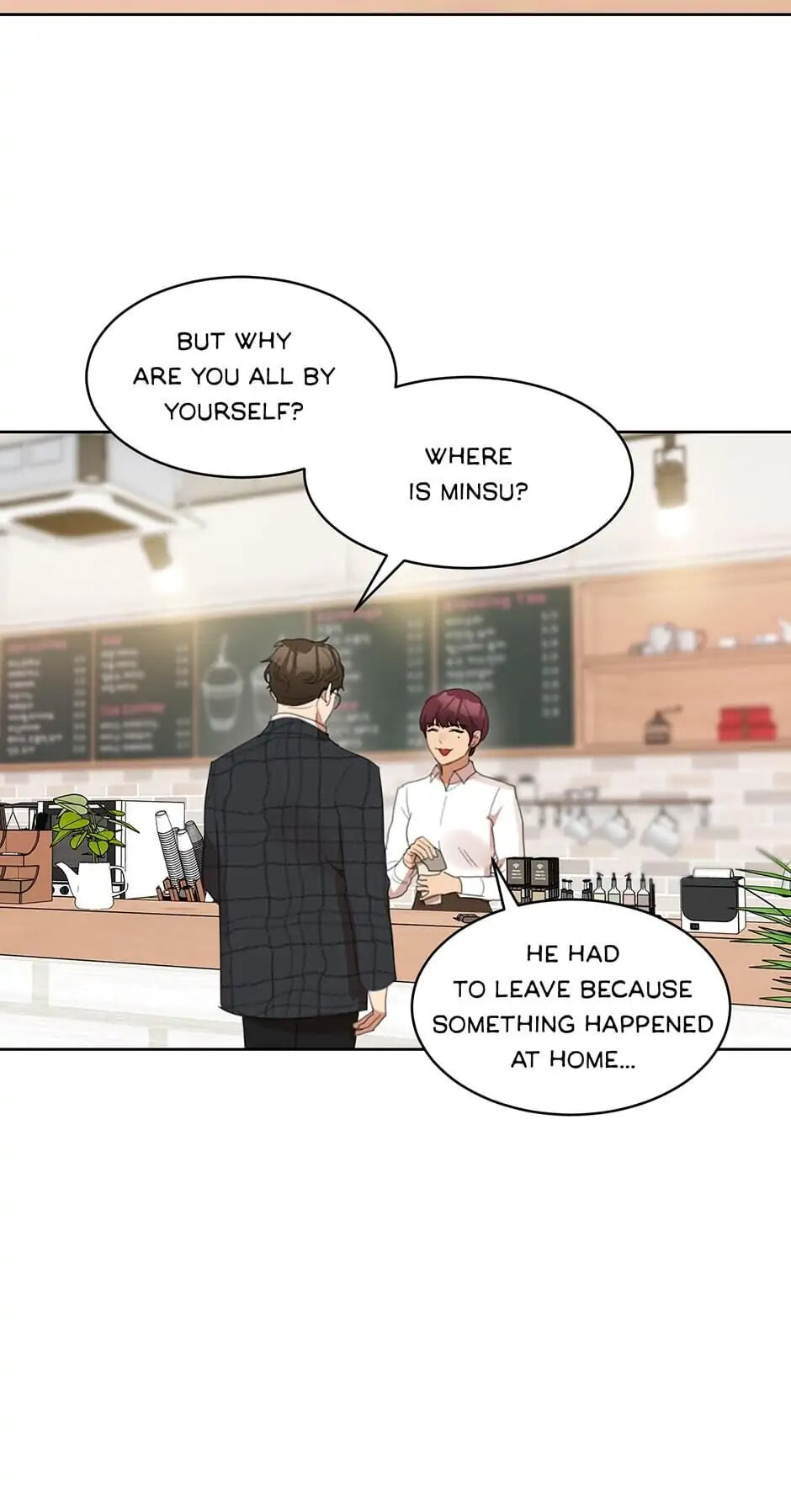 Wife After Love Chapter 36 page 24 - 