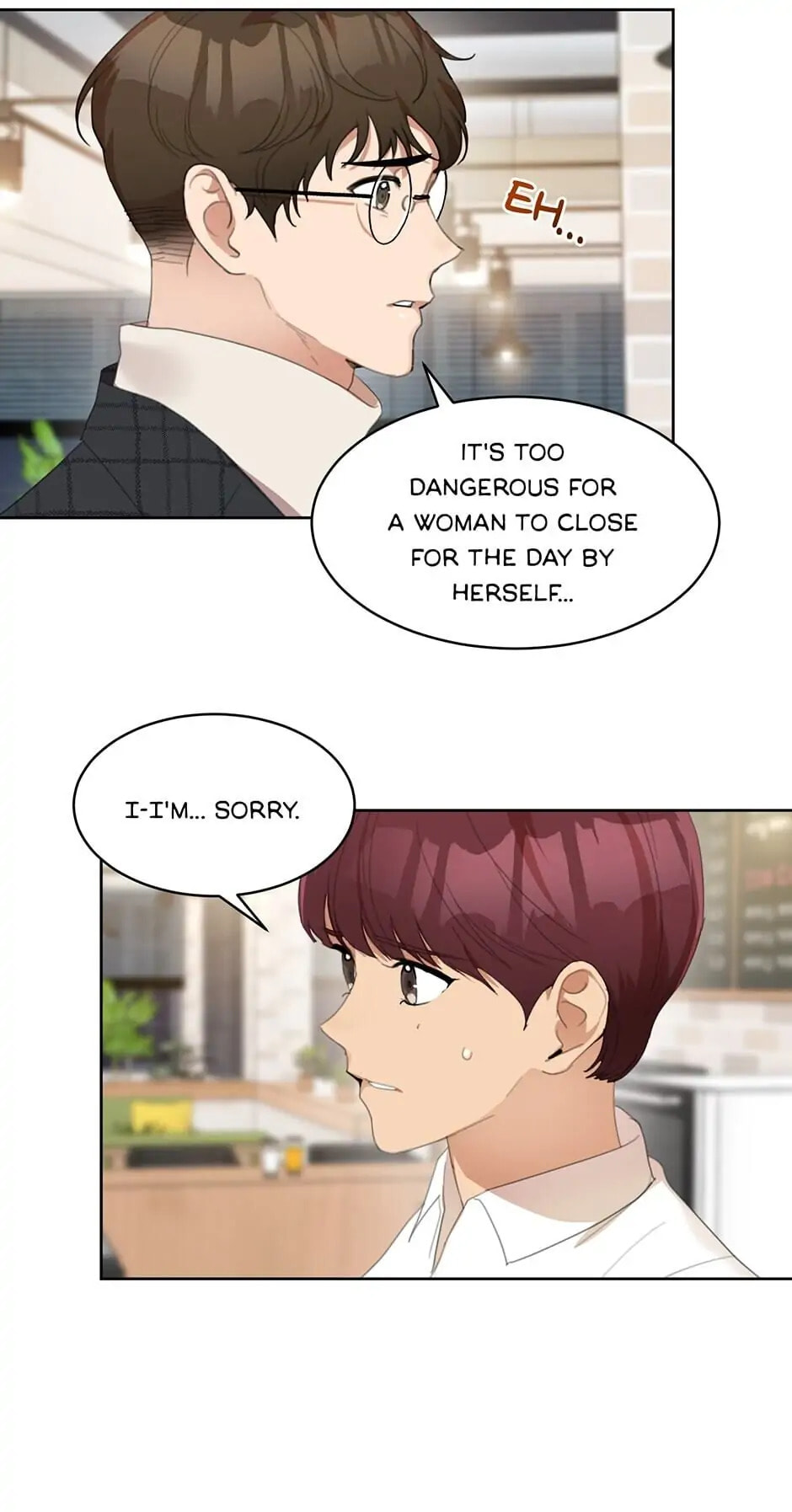 Wife After Love Chapter 36 page 25 - 