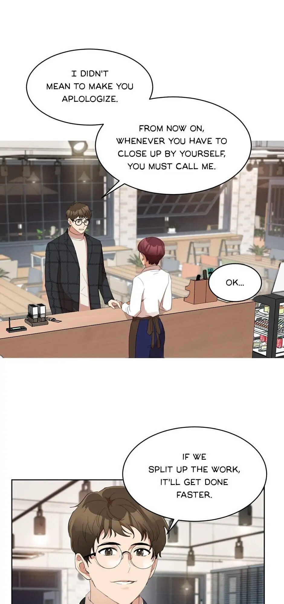 Wife After Love Chapter 36 page 26 - 