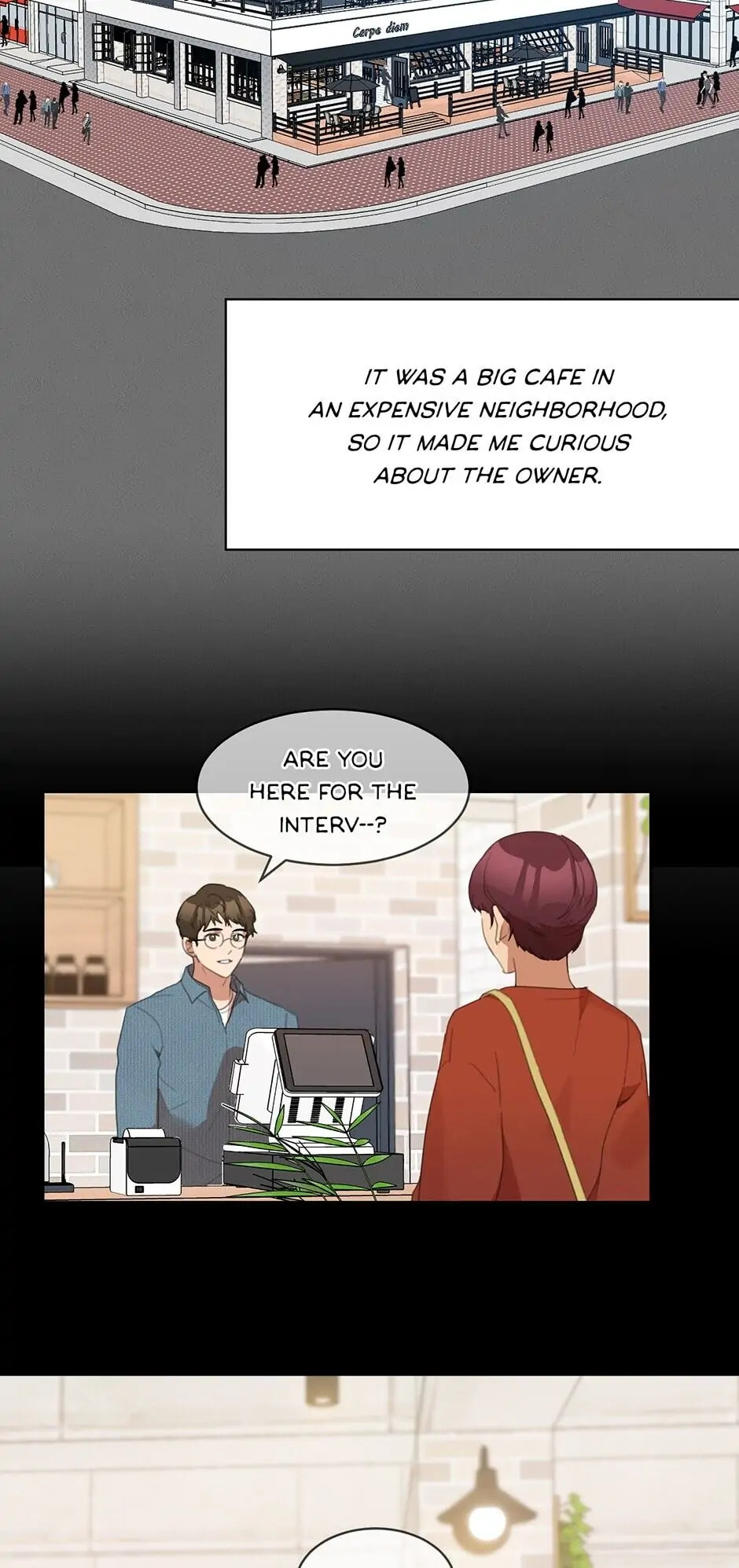 Wife After Love Chapter 36 page 28 - 