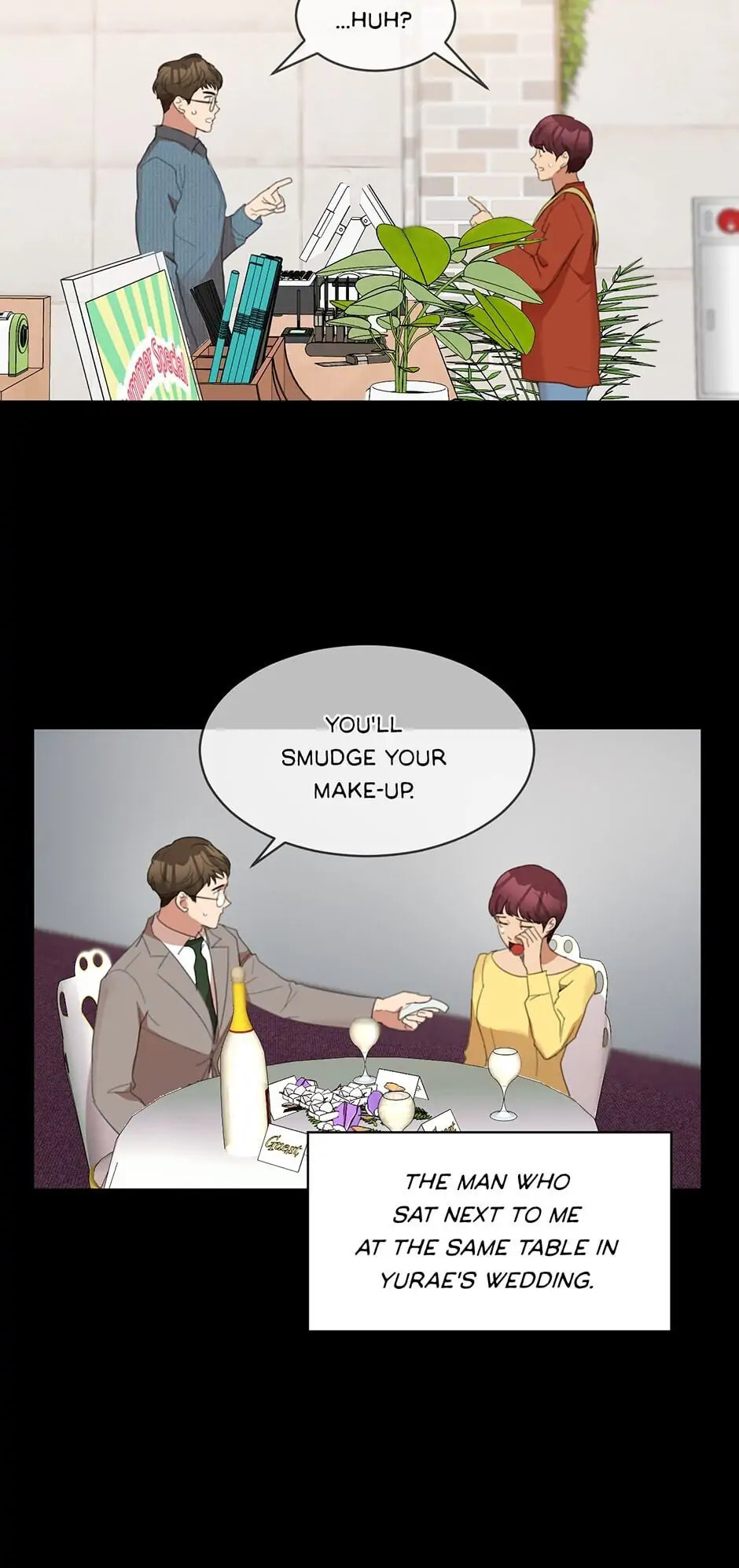 Wife After Love Chapter 36 page 29 - 