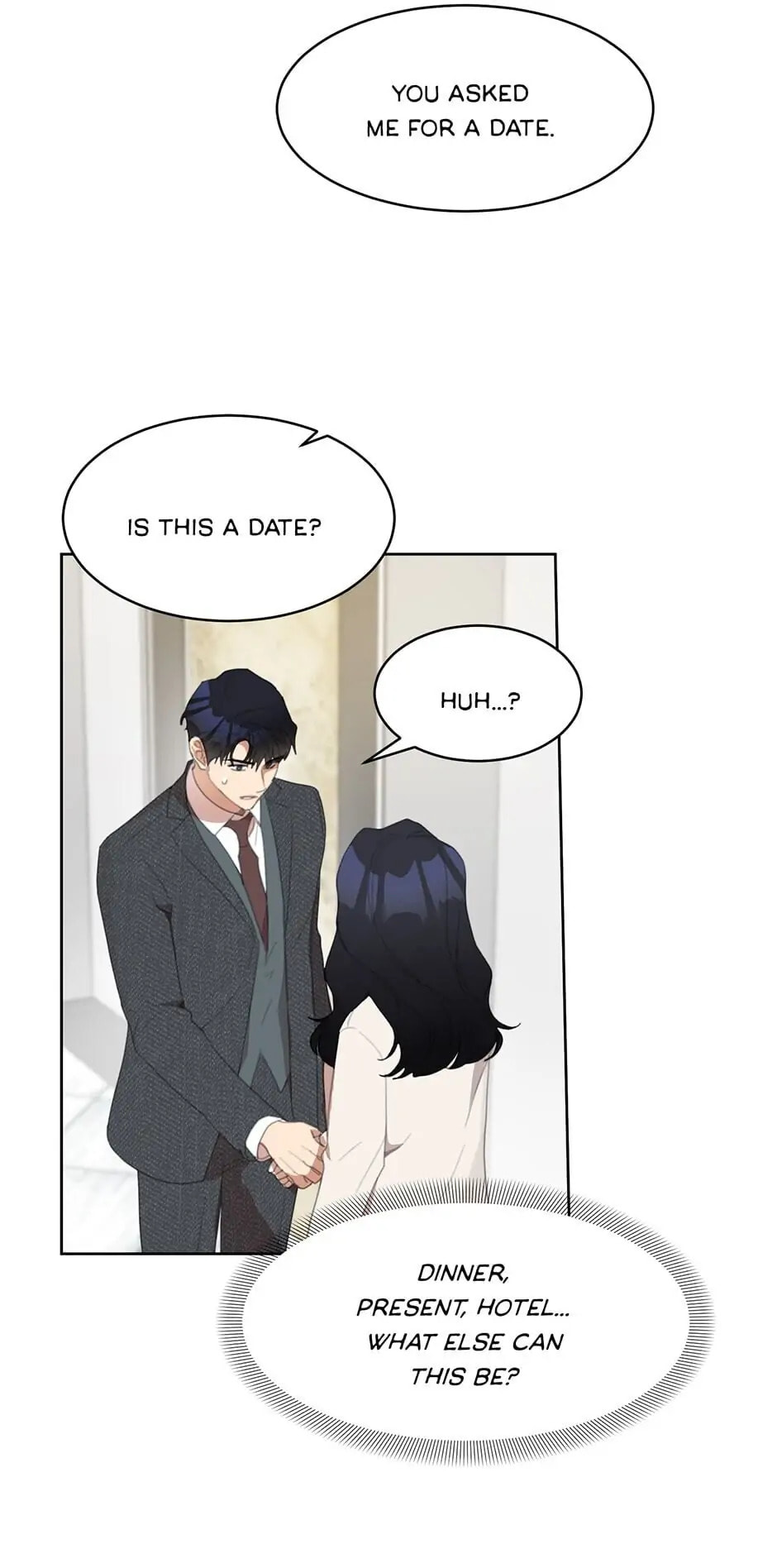 Wife After Love Chapter 36 page 4 - 