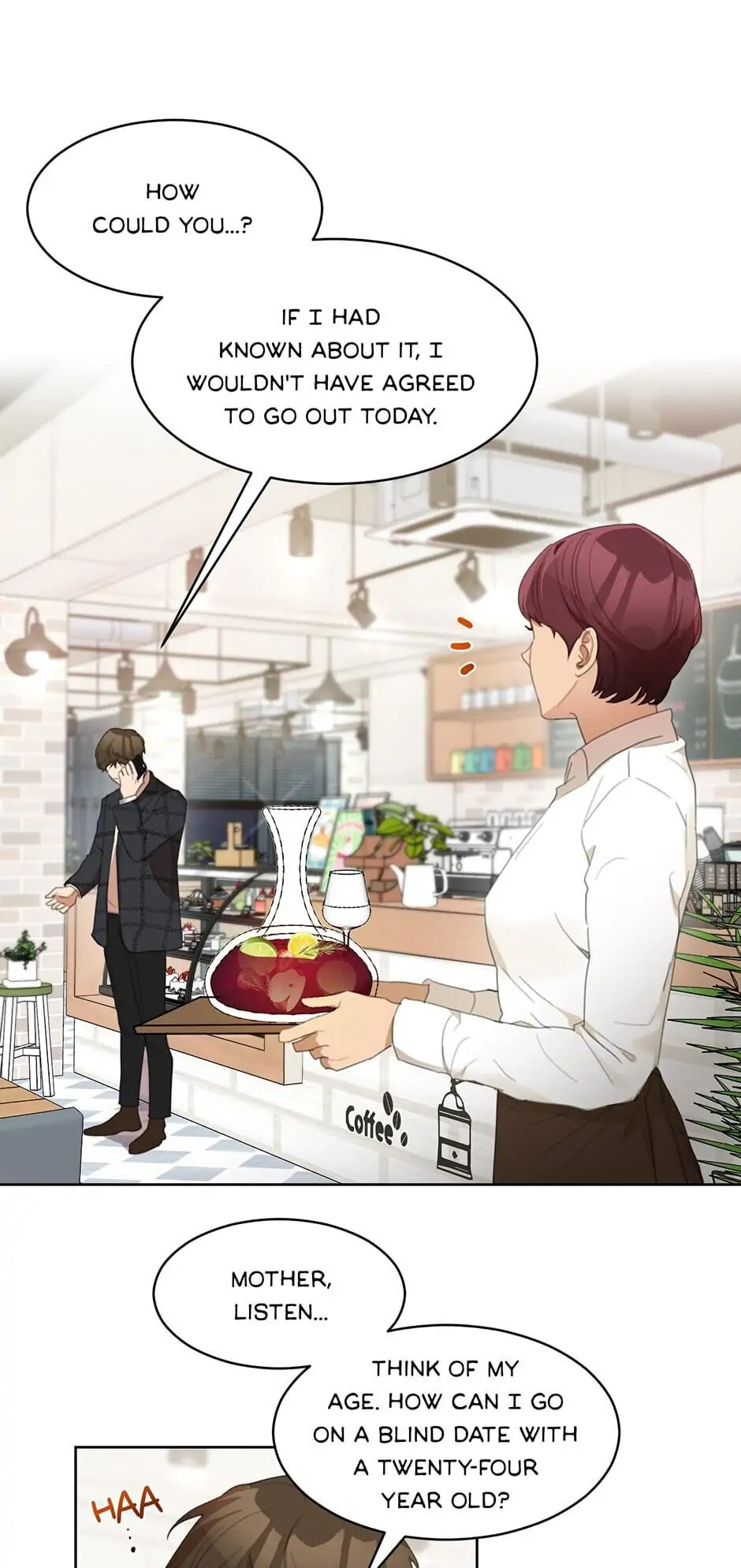 Wife After Love Chapter 36 page 32 - 