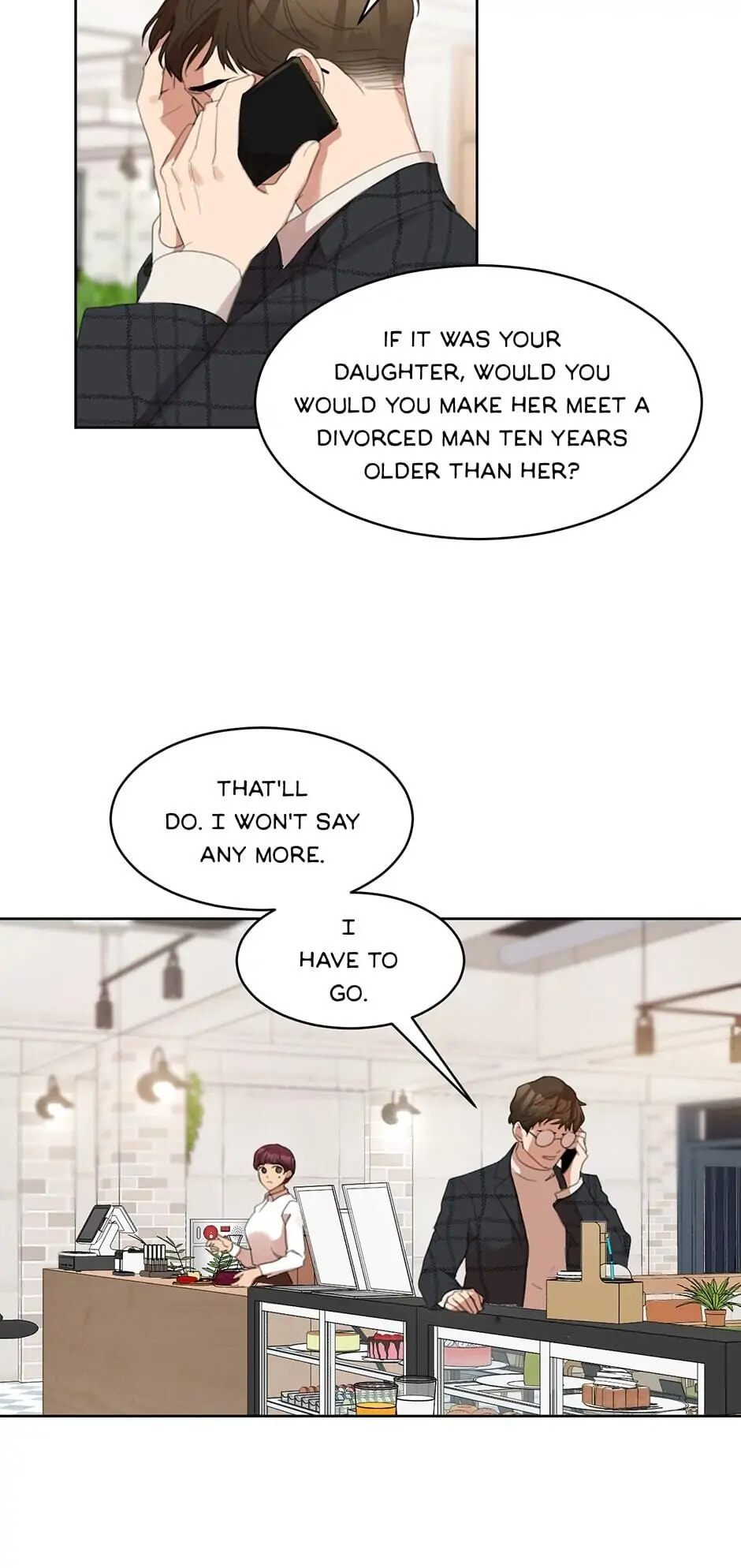 Wife After Love Chapter 36 page 33 - 