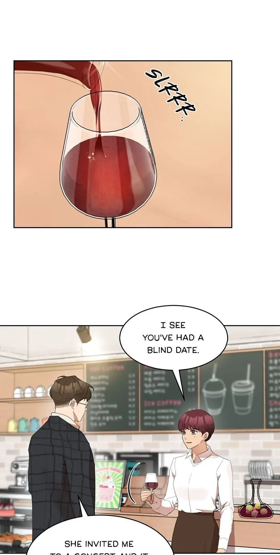 Wife After Love Chapter 36 page 34 - 