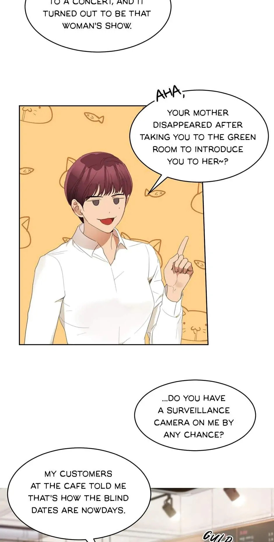 Wife After Love Chapter 36 page 35 - 