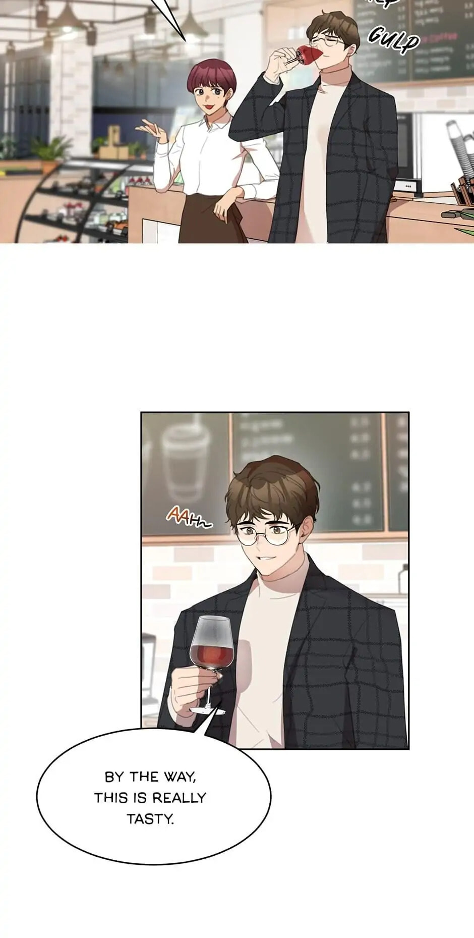 Wife After Love Chapter 36 page 36 - 