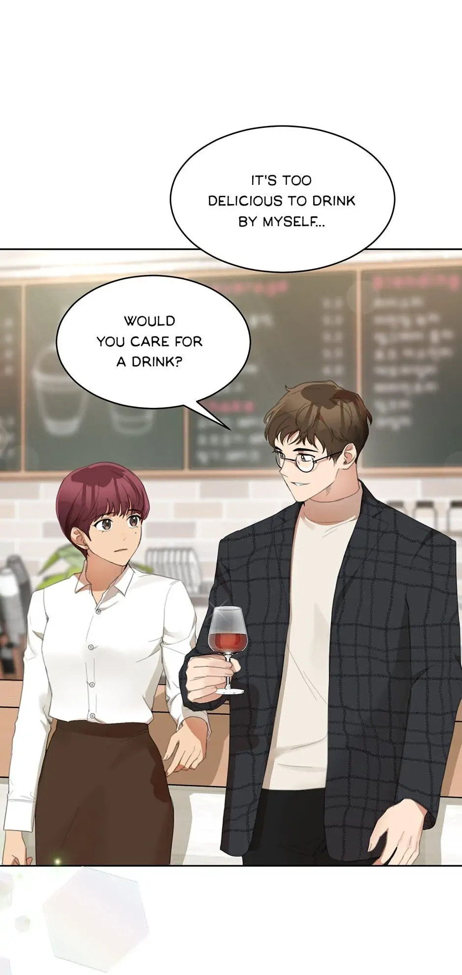 Wife After Love Chapter 36 page 37 - 