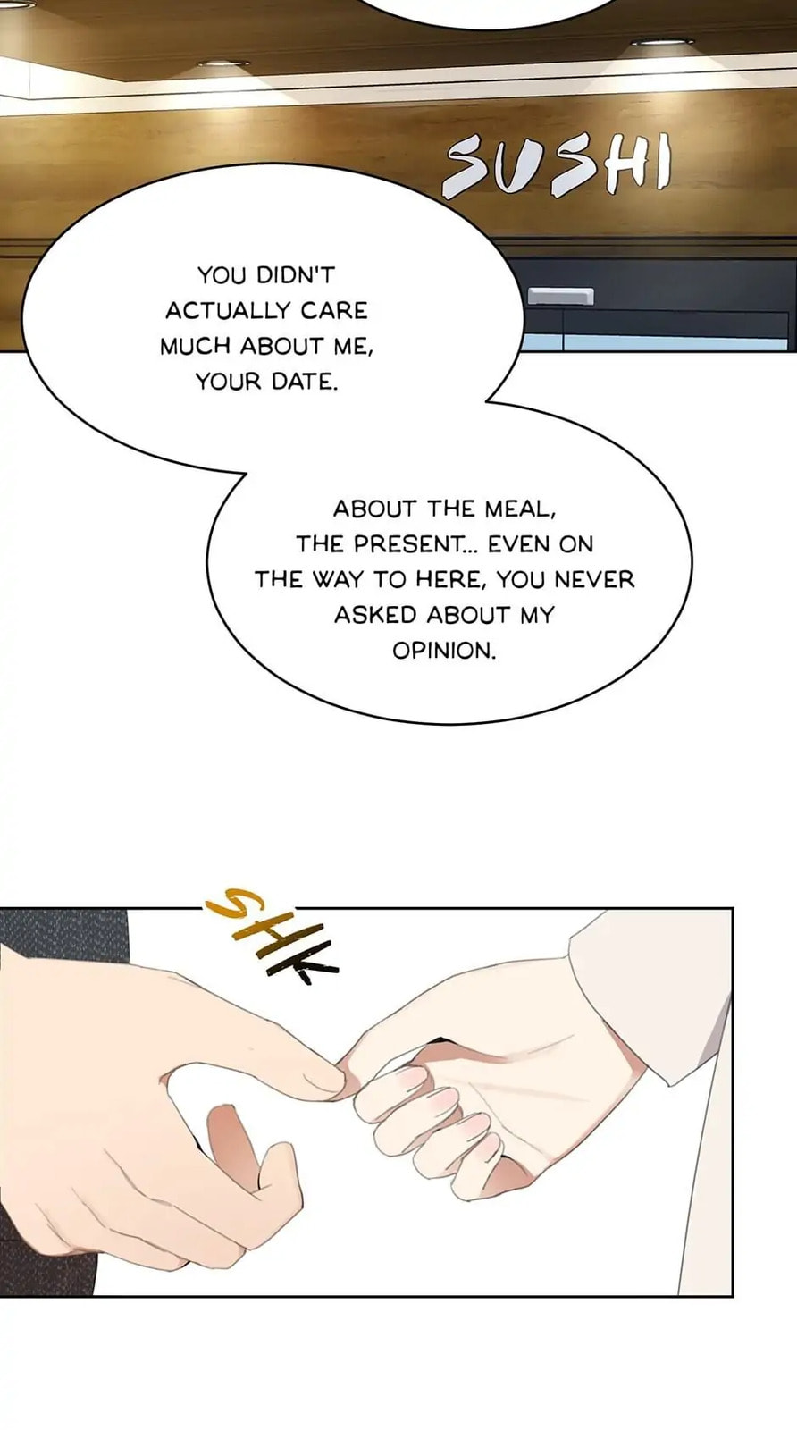 Wife After Love Chapter 36 page 6 - 