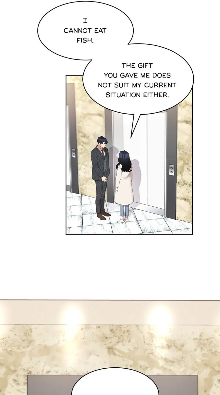 Wife After Love Chapter 36 page 7 - 