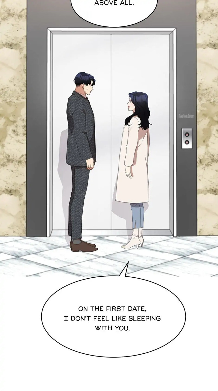 Wife After Love Chapter 36 page 8 - 