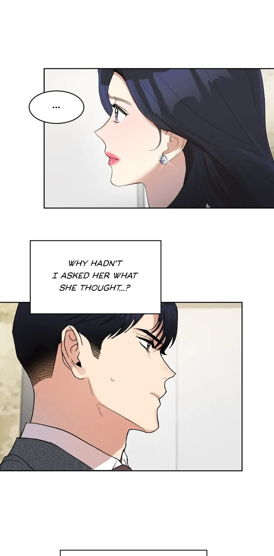 Wife After Love Chapter 36 page 9 - 
