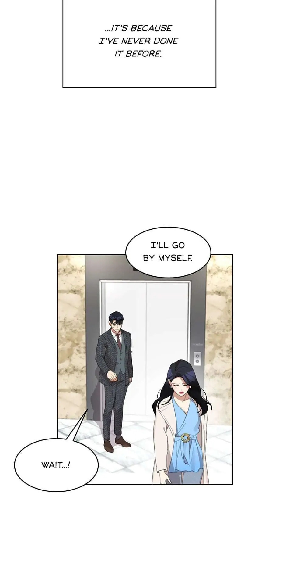 Wife After Love Chapter 36 page 10 - 