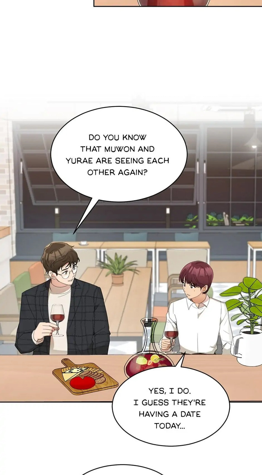 Wife After Love Chapter 37 page 2 - 